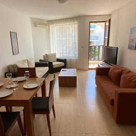 Complex On The Apartament Sveti Vlas
