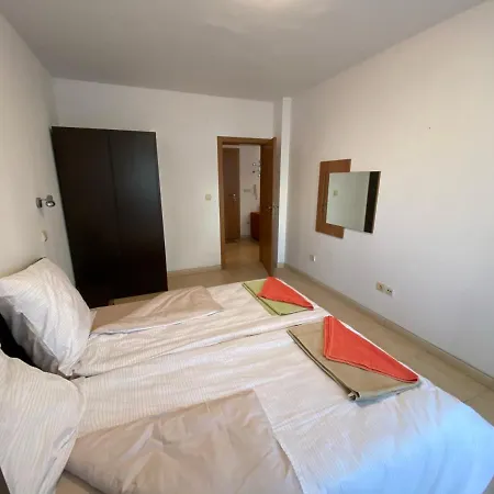 Apartament Complex On The *