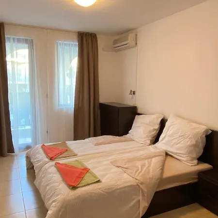 Apartament Complex On The