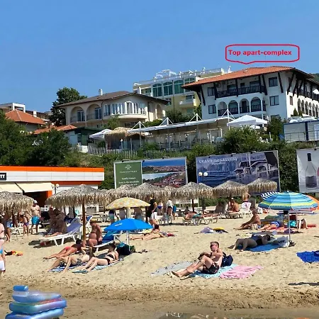 Top Complex On The Beach