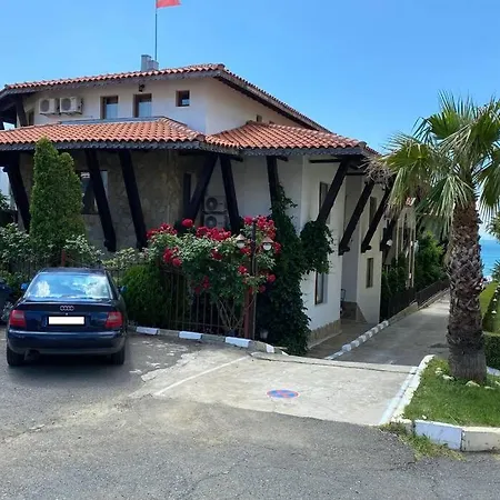 Top Complex On The Beach Apartment Sveti Vlas