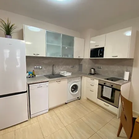 Complex On The Apartamento *